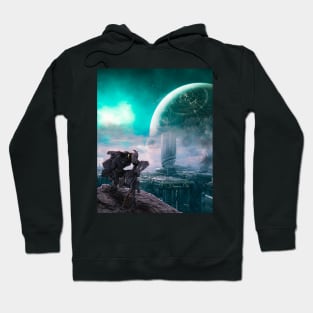 MECHA SPACE Hoodie